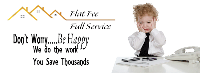 Flat Fee Full Service MLS Listing