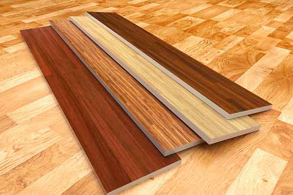 Purchase Rebate for New Flooring