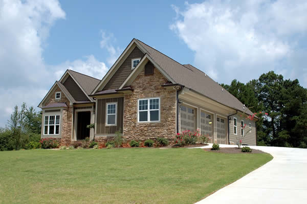 Get Cash Back on a New Build!