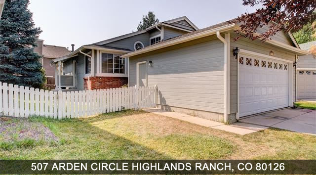 highlands ranch homes for sale