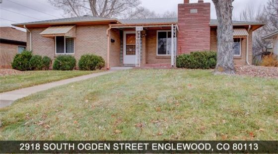Nestled in desirable old Englewood