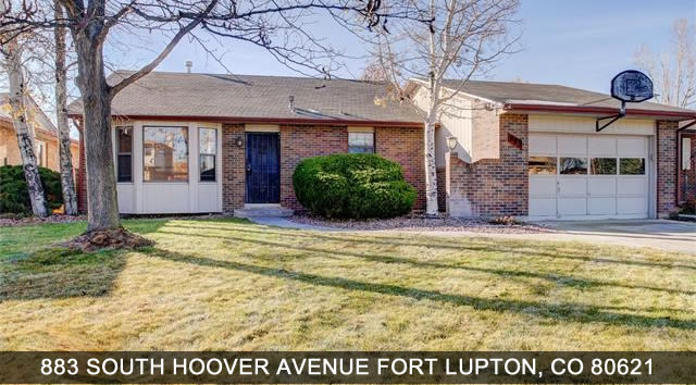 Family Homes for Sale Fort Lupton