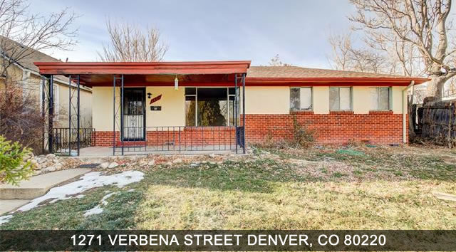 Denver Properties For Sale
