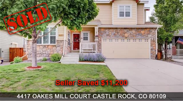 castle rock homes for sale