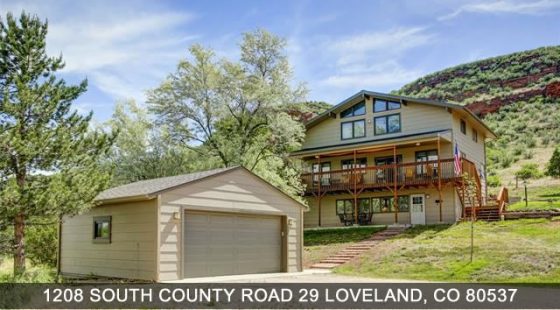 Rolling hills and mountain views