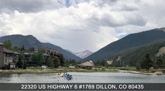 Perfect condo in Keystone