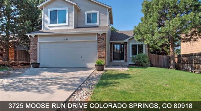 Colorado Springs Real Estate