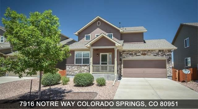 Colorado Springs Homes for Sale