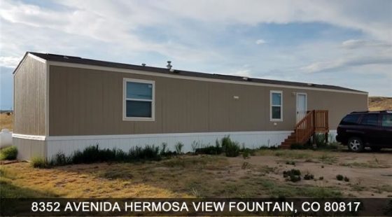 Move in Ready Home on Land