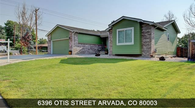 Arvada Homes for Sale