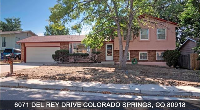 homes for sale in colorado springs colorado