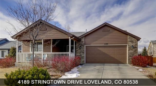 Homes for sale Loveland CO