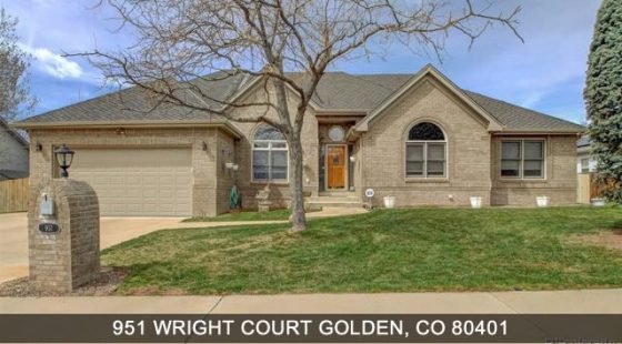 Custom Ranch with a huge unfinished basement