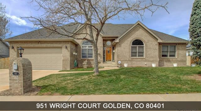 Homes for sale Golden CO
