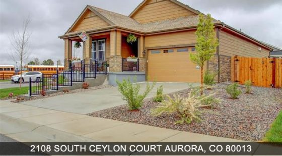 Beautiful Aurora Ranch