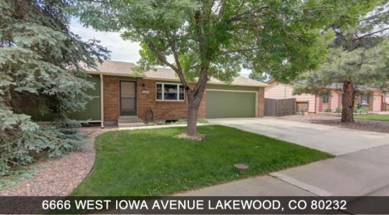 Updated ranch on a huge landscaped lot