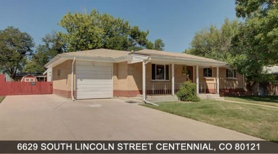 Brick ranch with 5 bedrooms
