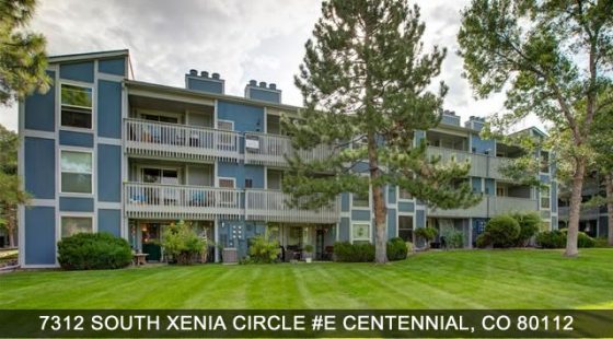 Great location, easy access to I-25