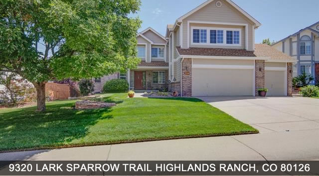 Highlands Ranch homes for sale