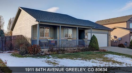 Cozy Ranch Home with beautifully landscaped yard