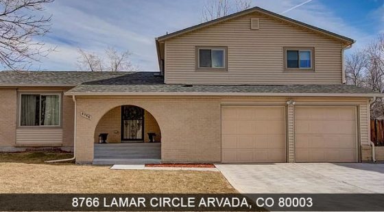 Newly remodeled Lake Arbor home