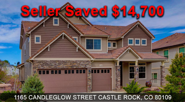 homes for sale castle rock colorado