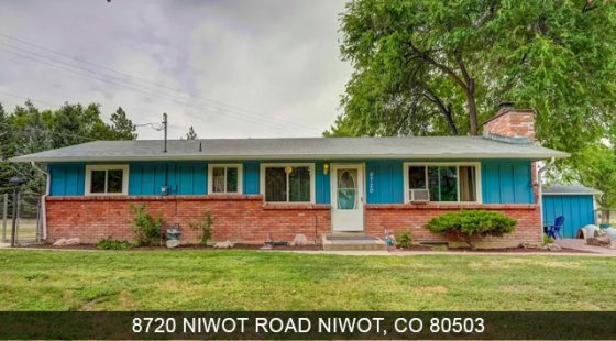 Ranch with full basement on over an Acre