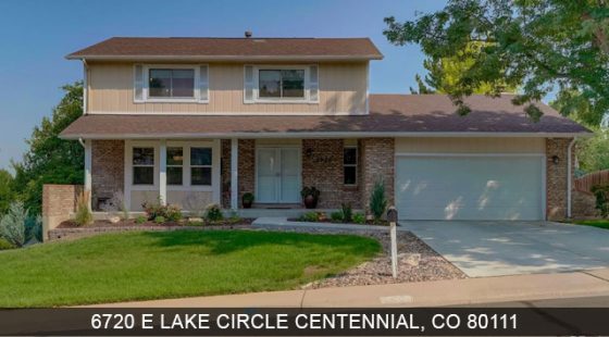 Beautiful updated home on corner lot