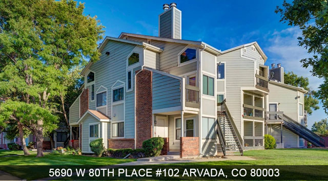 arvada condos for sale