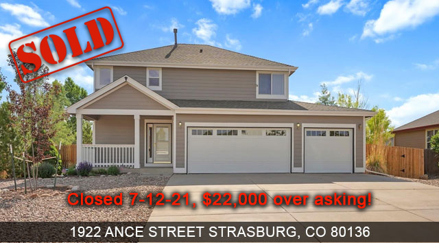 strasburg real estate
