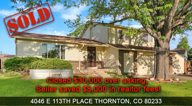 thornton real estate colorado