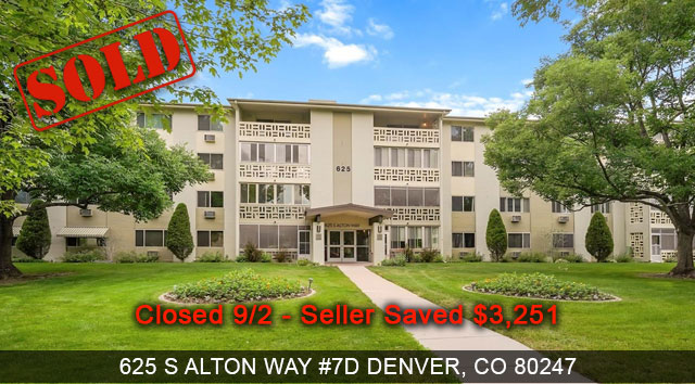 save thousands selling your denver condo