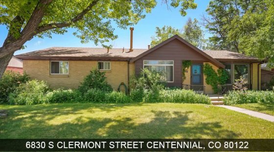 Nob Hill Ranch, Brick 3 bedroom, 2 bathroom home