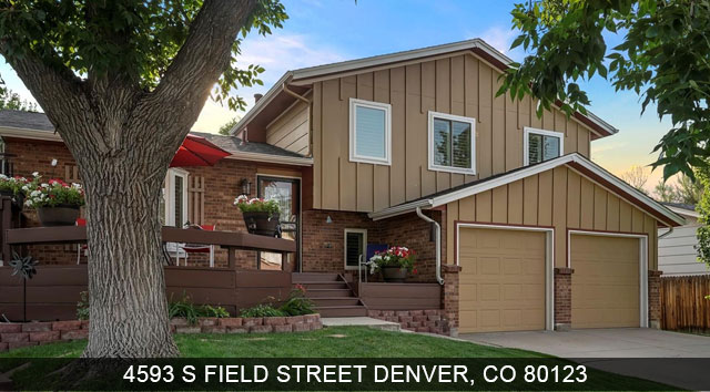 homes for sale denver