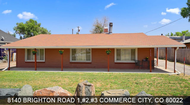 commerce city homes for sale