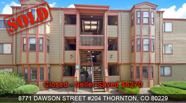 thornton condos sold