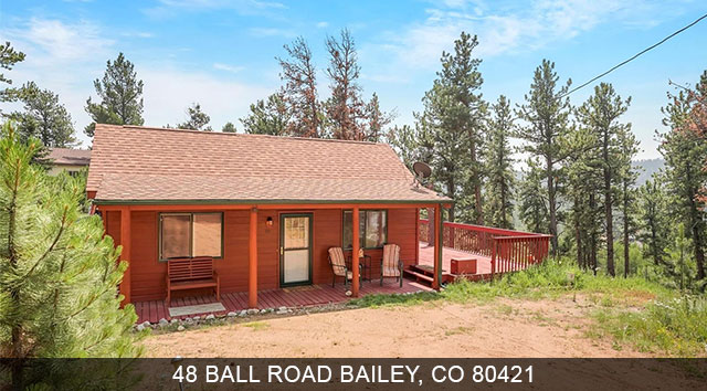 48 BALL ROAD BAILEY CO 80421
