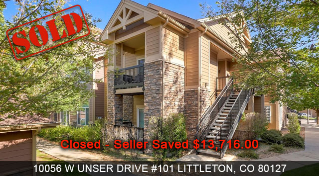 save money selling your littleton home