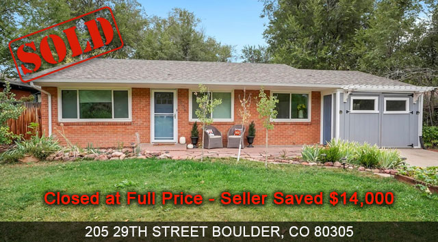 bolder home sold saving seller $14,000
