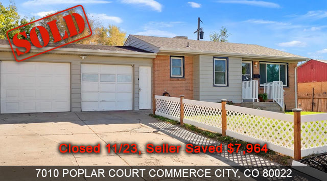 commerce city colorado single family homes for sale