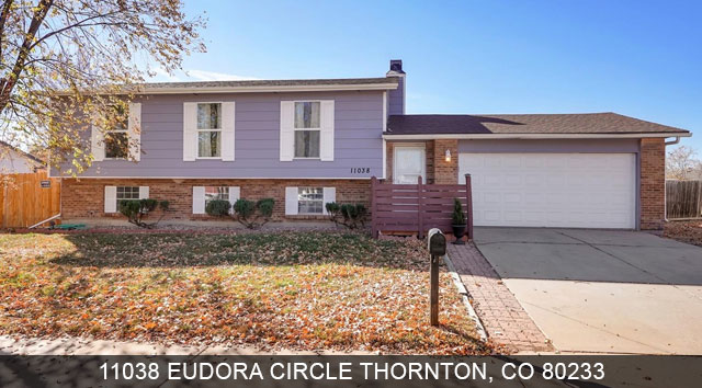 thornton colorado homes for sale