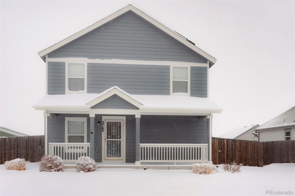 strausburg colorado homes for sale