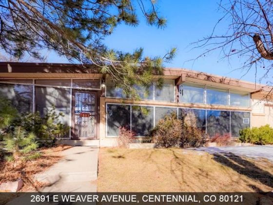 Mid-Century Ranch style home with full basement