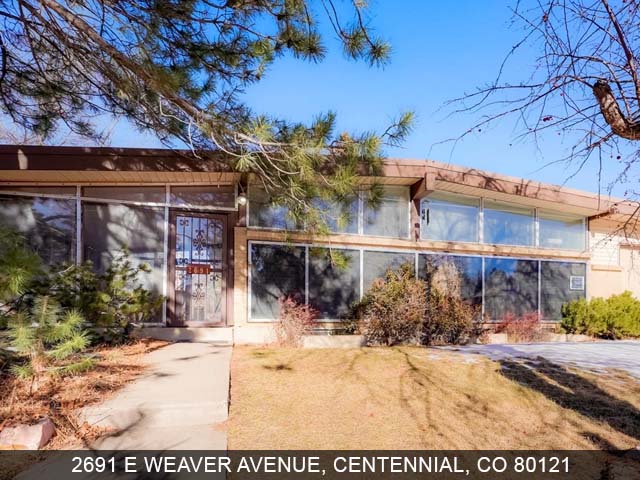 centennial homes for sale