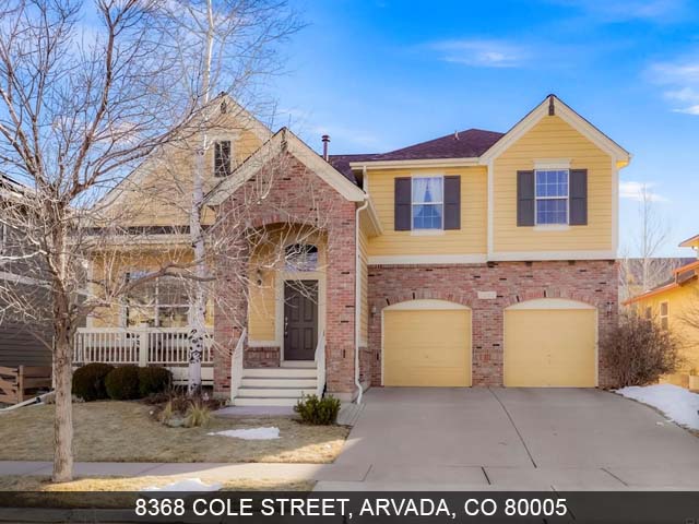 arvada homes for sale