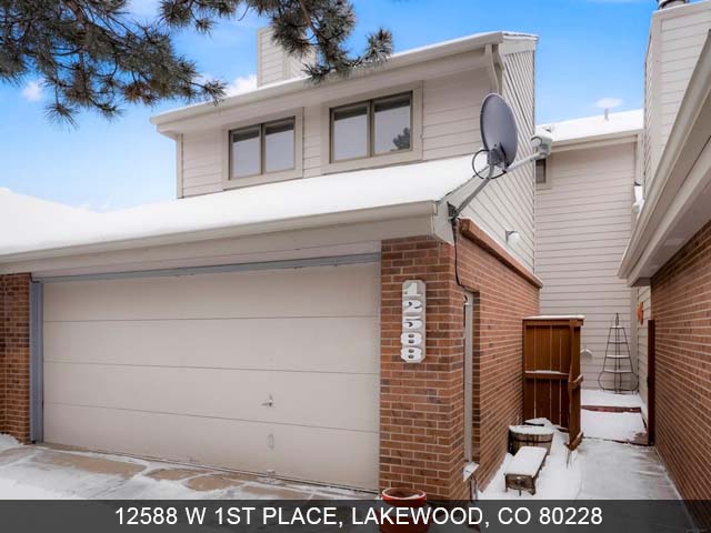 Lakewood Colorado Real Estate