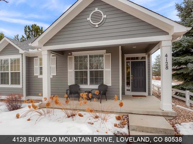 Loveland Colorado Homes for Sale