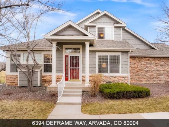 SOLD – Beautiful home with picturesque surroundings!