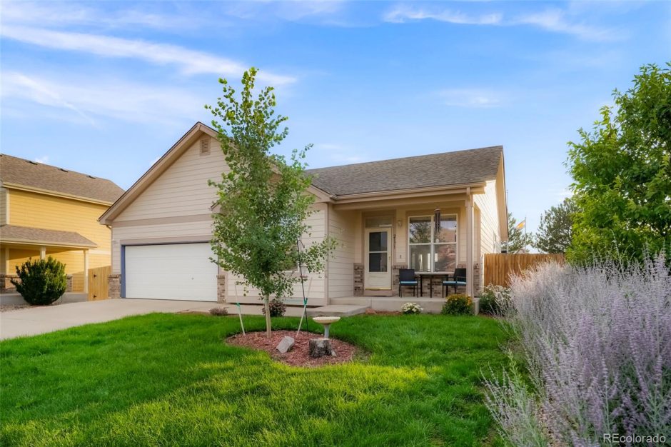 Lovely Ranch house on a large corner lot