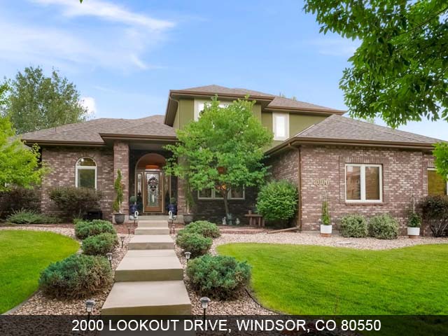 windsor colorado real estate